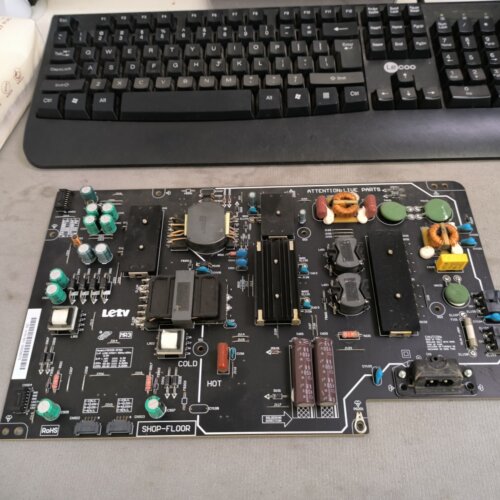 原装乐视L553C1 L553A1 电源板FSP225-2FS01 SH0P-FL00R
