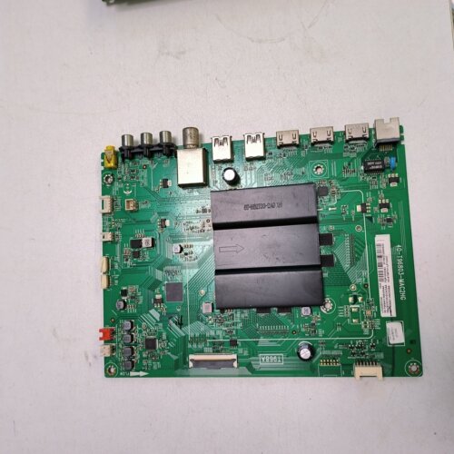 原装 TCL L55A980CUD 主板 40-T96803-MAC2HG 屏 LVU550ND1L 现货