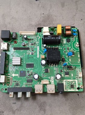 三合一32寸主板TP.ATM30.PB818 电压30V-57V/480MA 25W