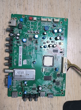原装TCL L43F3380E 电视主板 40-MT01E0-MAH2XG 屏 LVF430SSTM