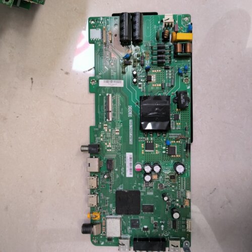 原装海尔LE43M31 主板 TPD.T920T.PB735 屏CC430LV1D01