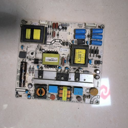 原装海信LED47K600X3D电源板RSAG7.820.5024 HLL-4046WK