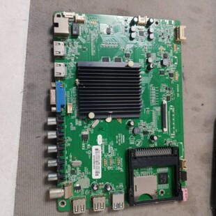 #原装正品康佳LED55R6610U 主板35019493 屏72000750YT