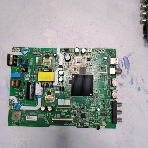 原装创维40A3F电视主板N012406-003068-001配屏RDL400FY Q10-002