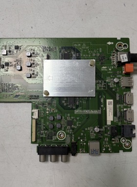 原装拆机海信HZ55A57 主板RSAG7.820.8052 配屏HD550S1U31-TXL1B1
