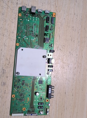 原装索尼主板KD-55X7500F主板1-982-454-11屏YM8S550CN002