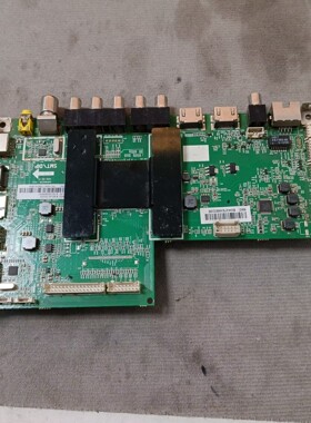 海尔LE48A31 LE48A30G主板0091802118 屏LSC480HN08-8