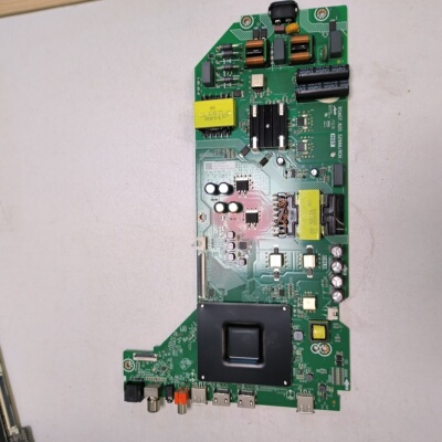 原装拆机 海信75E3N 主板RSAG7.820.52988 配屏HD750K1U41-T0