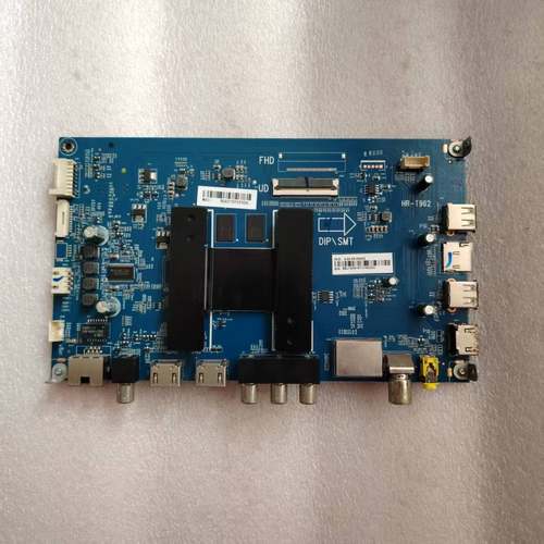 测试好 原装海尔LS65AL88A71主板0091802191 配屏T650QVR07.8