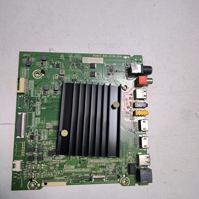 原装海信HZ55A66E主板RSAG7.820.8796配屏HD550V3U81