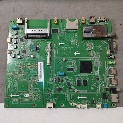 海尔LE50A800N电视主板0091802380 V1.3屏H500EFC-YA1