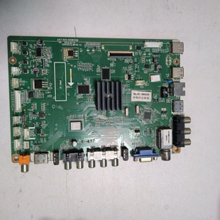 长虹3D42C2100i主板JUC7.820.00081526屏M420F13-D1-A