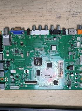 原装长虹LED50C2000i 主板JUC7.820.00081526屏M500F13-E1-A