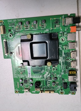 原装海信LED55EC550UA(BDM1)主板RSAG7.820.7007屏HD5501U-B71