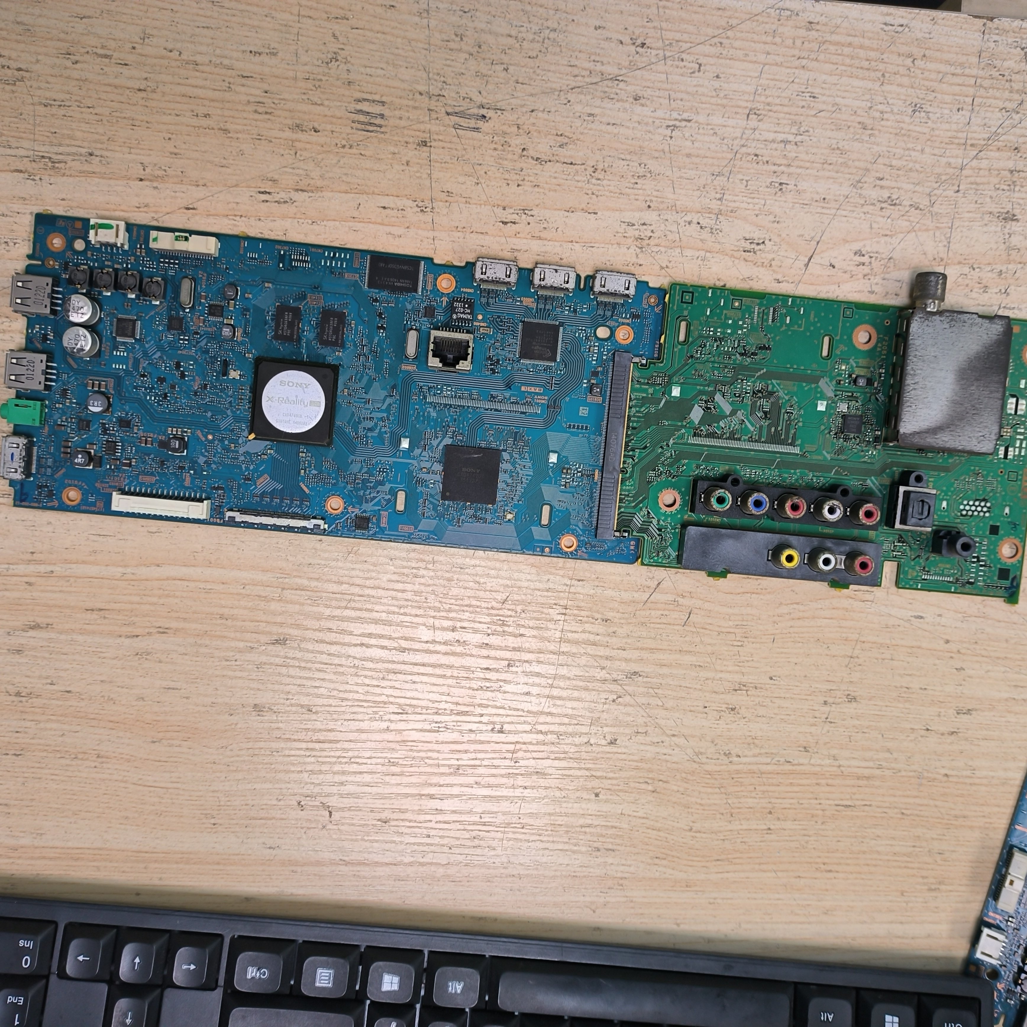 原装 索尼 KDL-48W600B 主板 1-889-203-12 屏 NS4S480DND01