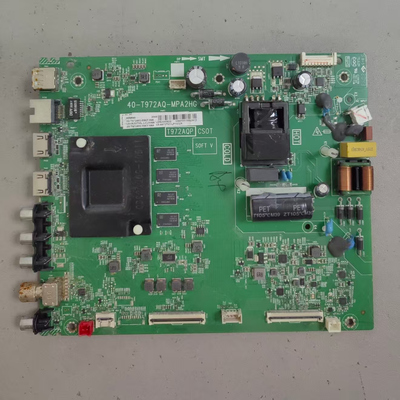 TCL 55N668 主板40-T972AQ-MPA2HG屏LVU550NDEL HS9W00 V2
