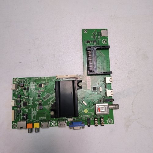 海信LED50K370(BOM1)171703主板RSAG7.820.5773屏HE500HF-B54