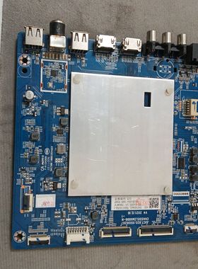 长虹98D6P MAX主板JUC7.820.10006267屏C980U21-E2-B