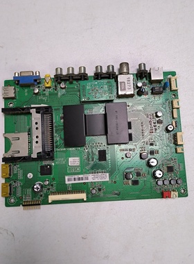 TCL L42E4650AN-3D主板40-6MS801-MAB2HG屏LVF420PE3L