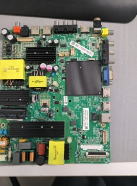 飞利浦55PUF6092主板MSD6A638-T8F1屏K550WDC2 LC546PU1L01