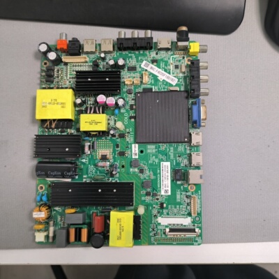 飞利浦55PUF6092主板MSD6A638-T8F1屏K550WDC2 LC546PU1L01