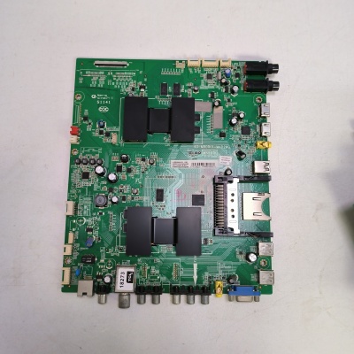 TCL L55E5690A-3D主板40-M901KV-MAD2HG配屏MT5461D01-1
