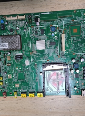 原装TCL D46P6100D主板40-3DI98S-MAF4XG屏V460H1-LS1