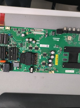 原装小米L55M5-AD 主板TPD.T962.PC799 屏MI55TV-CS0T