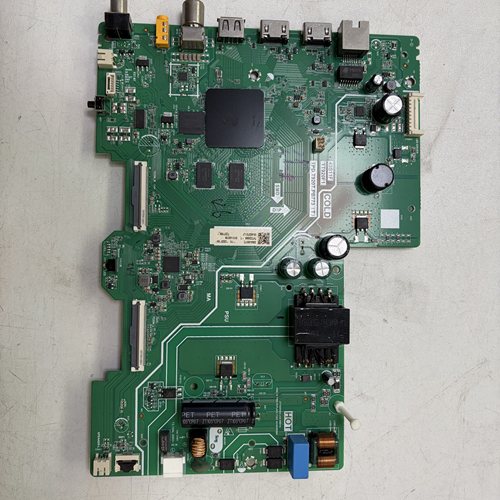 雷鸟43F165C TCL 43G52E主板TPD.T920T.PB773(T)配屏PT430CT02-6