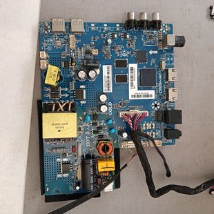 原装熊猫43A16F 主板CV920H-U42 (70-82V/550MA)配屏 CC430LV1D