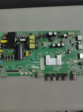 康佳LED55M2主板35023352屏1850YT LC550EGJ(SK)(M3)