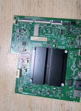 原装雷鸟75V8E主板40-TC80T2-MAB2HG 屏LVU750NDEL CS9W07