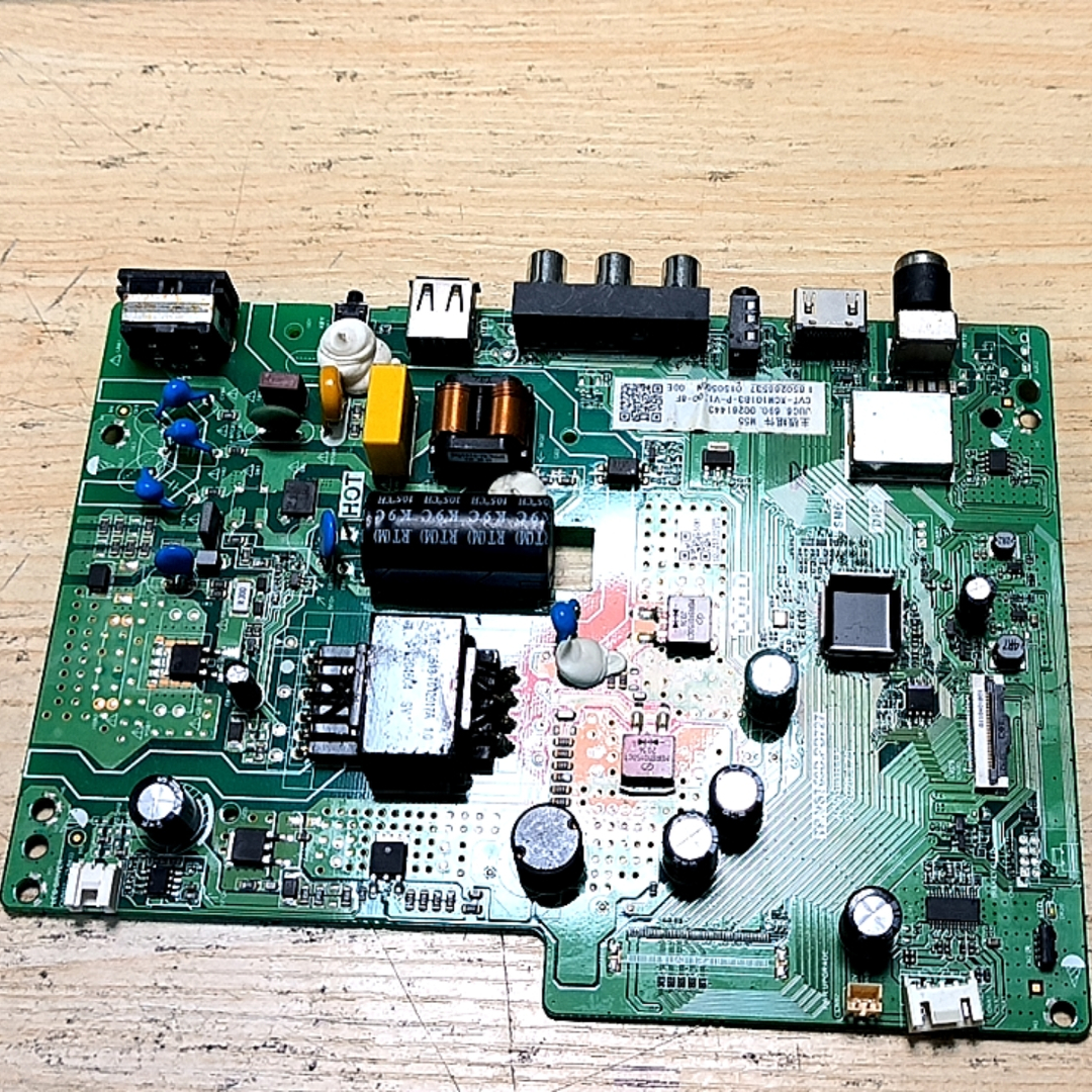 原装长虹32M2主板TP.VST69D.PB727屏C320X19-E2-K