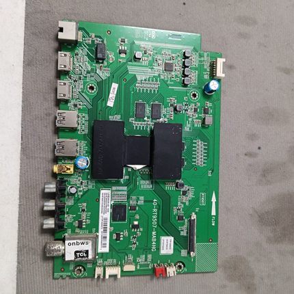 TCL L50E5800A-UD主板40-RT9507-MAB4HG屏LVU500NDEL MD9W00