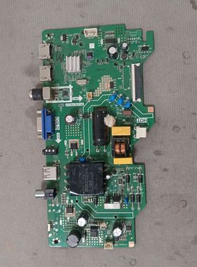 原装三洋32CE2215 主板TP.V56.PB737屏C320X18-E5C-H