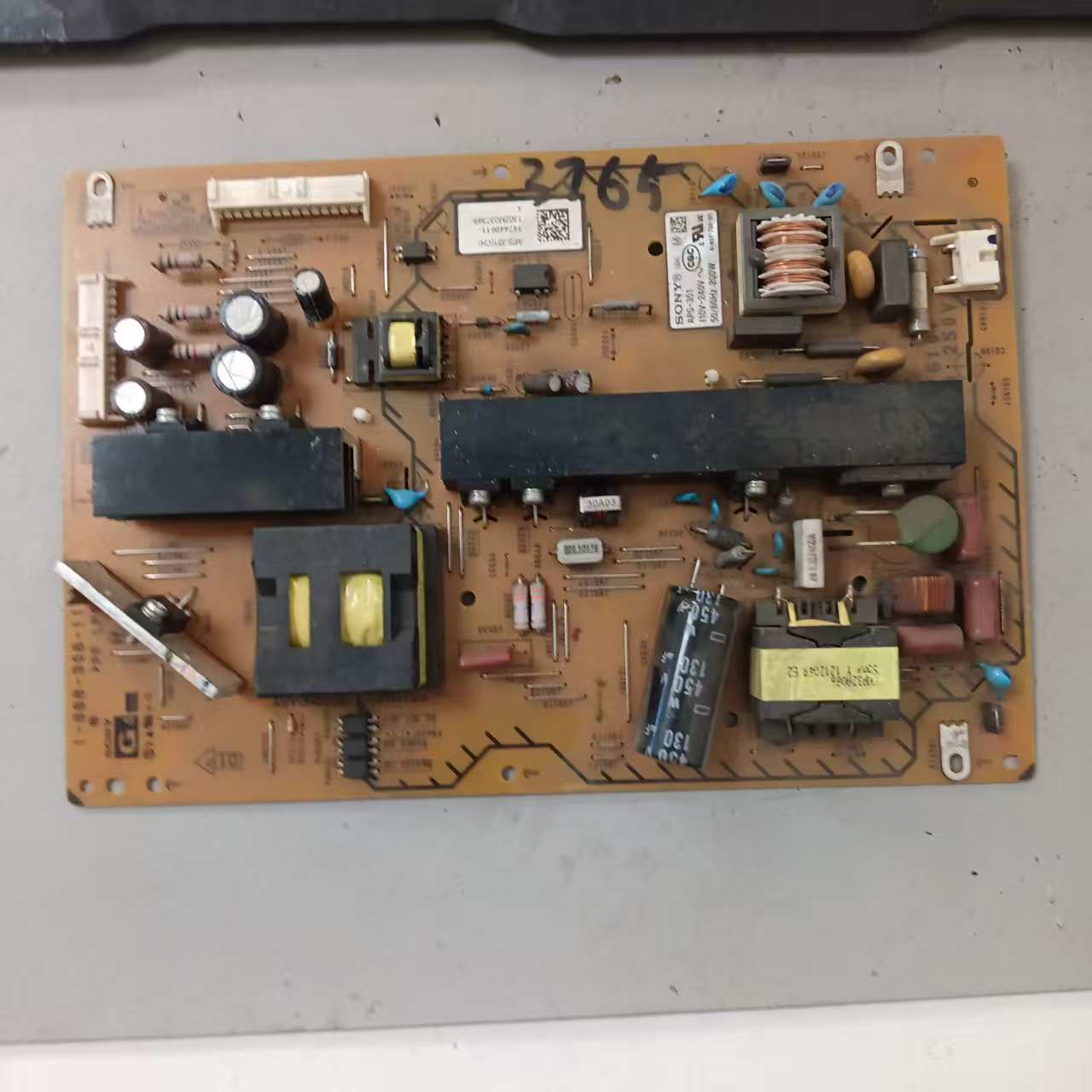 索尼KLV-42EX410/455/42HX655/46EX43电源板1-884-864-11 APS-308