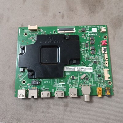 TCL50C68主40-M848C8-MAC2HG屏LVU500NEBL