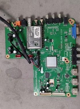 原装统帅LE46ZA1电视主板T.MS6M182.81B屏TC460F109