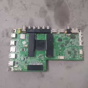 海尔LS55H510N主0091802184A V1.0屏 LC546PU1101