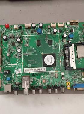 TCL L43V7300A-3D主板40-MT3601-MAF4HG屏LTA430HQ02