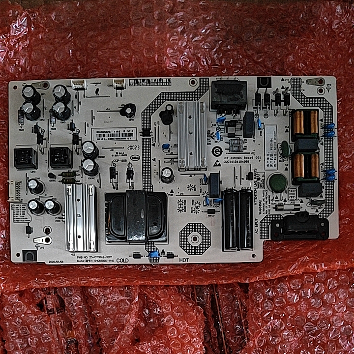 全新液晶电源板 SHG6502C-116E 25-DT0042-X2P1 现货