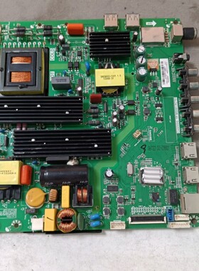 长虹LED49C1000N 主板TP.MS881.PC701屏C490F13-E2-L