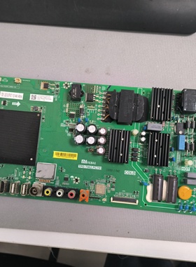 实拍 原装 小米L49M5-AZ主板TPD.T962.PC791屏MI49TV(M49)