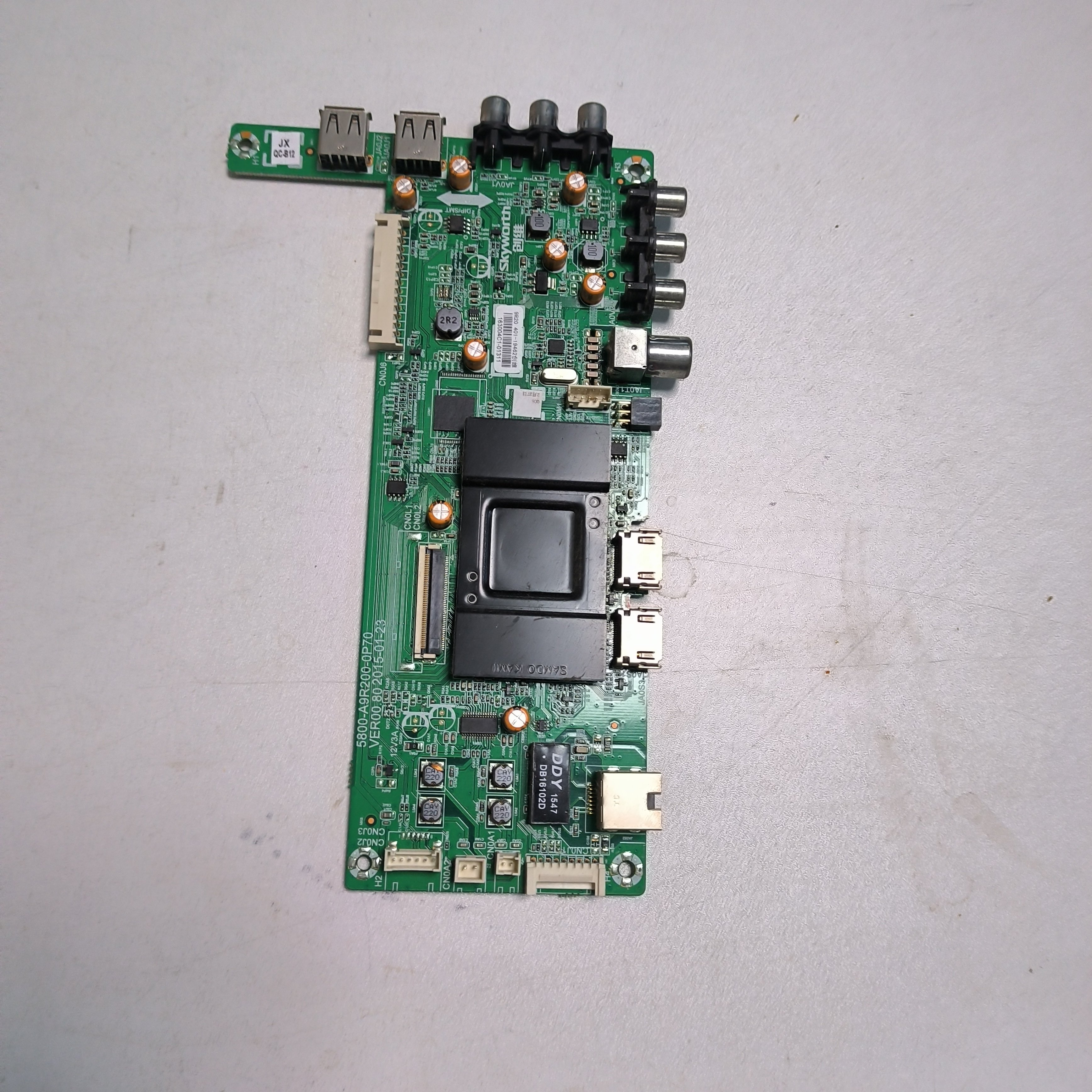 原装创维43S9 主板5800-A9R200-0P70 已测试好屏RDL430FY-LD0-002