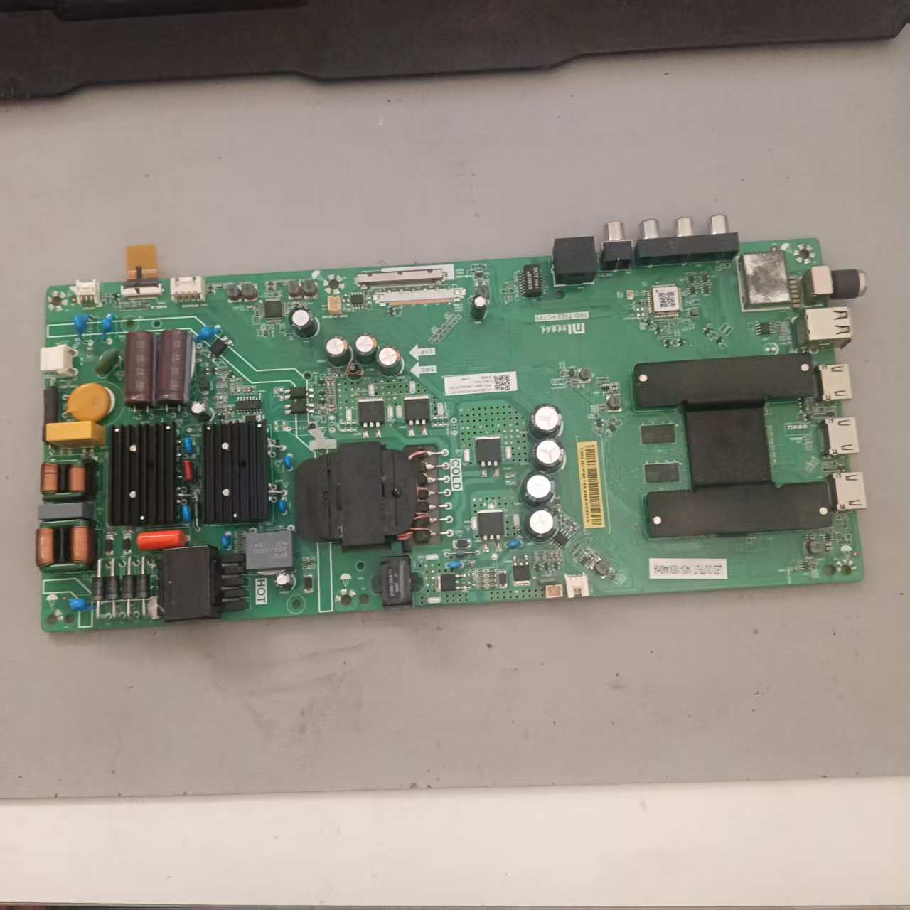 原装 小米L55M5-AD/AQ主板TPD.T962.PC799配三星屏MI55TV-SDC