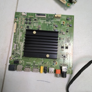 海信HZ55A68E 主板RSAG7.820.8796屏HD550V3U81-K1