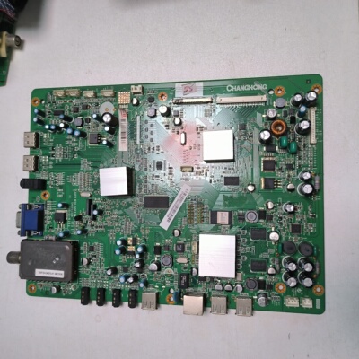 原装长虹iTV40830DE主板JUC7.820.00033862 屏LTA400HF16现货