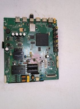 原装TCL D43A810 F3800A主板TP.MT5507.PB775配屏LVF400SSOT