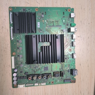 无声音 原装拆机索尼KD-65X8588G主板1-983-791-22屏V650QWME10