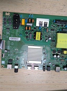 飞利浦55PUF7067/T3主715GD119-C0F-000-004D屏TPT550WR-QUBF70.K